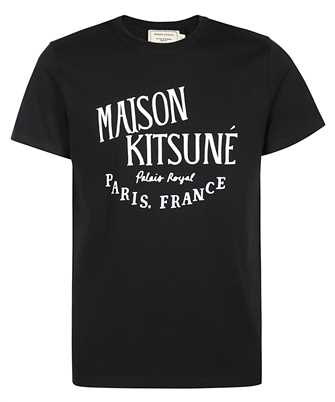 Maison Kitsune AM00100KJ0008 PALAIS ROYAL CLASSIC T-shirt