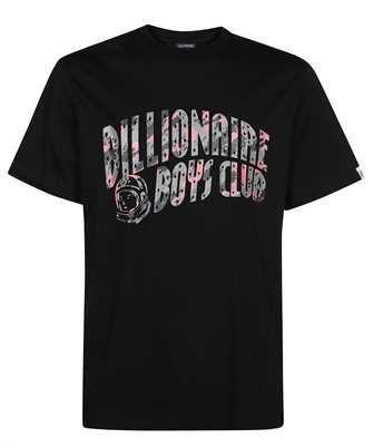 Billionaire Boys Club B23131 CAMO ARCH LOGO Tričko