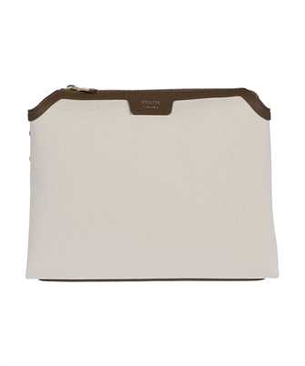Khaite H4010 917 LINA MEDIUM CANVAS CROSSBODY Kabelka