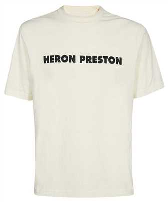 Heron Preston HMAA032S23JER009 THIS IS NOT Tričko