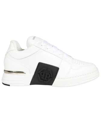 Philipp Plein PACS USC 0459 PLE025N LO-TOP HEXAGON Sneakers