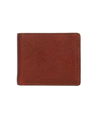 IL BISONTE SBW060 POX001 BUONARROTI BIFOLD Geldbrse