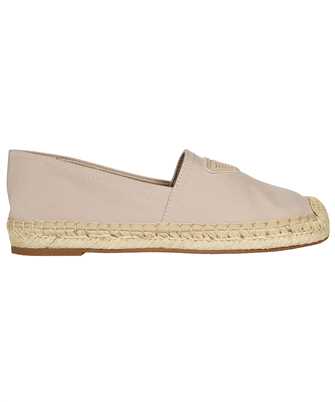 Emporio Armani XVSS03 XN742 LOGO-EMBROIDERED Espadrilky