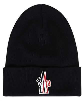 Moncler Grenoble 3B000.12 09974 VIRGIN WOOL Cap