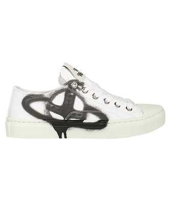 Vivienne Westwood 75020005W W00TV AAA PLIMSOLL LOW TOP 2.0 Tenisky