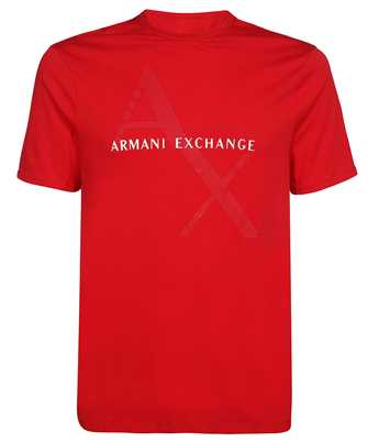 Armani Exchange 8NZT76 Z8H4Z CLASSIC DIAGONAL LOGO Tričko