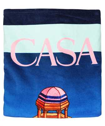 Casablanca AS23 ACC 006 01 BEAUTY OF THE WORLD Beach towel