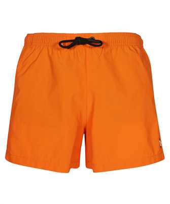 Marcelo Burlon CMFA003S22FAB001 COLOURFUL CROSS Swim shorts