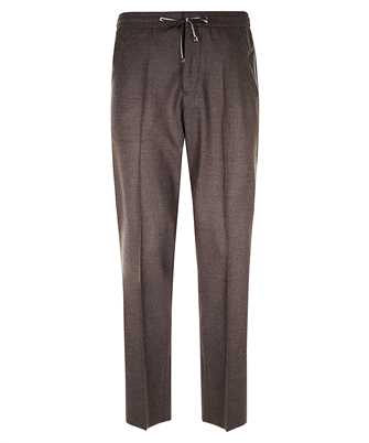 Brett Johnson FW25P51L991 SUPERFINE MERINO WOOL Nohavice