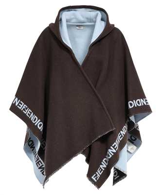 Fendi FXX786 AQCN Poncho