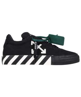 Off-White OWIA178C99FAB001 LOW VULCANIZED Sneakers