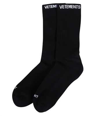 Vetements UA66SO100B COTTON Socks
