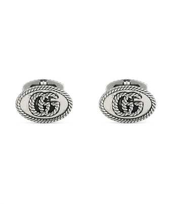 Gucci Jewelry Silver JWL YBE62775000100U GG MARMONT Cufflinks