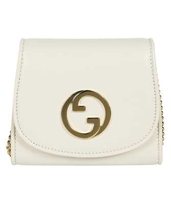 Gucci 725219 UXX0G BLONDIE MEDIUM CHAIN Wallet