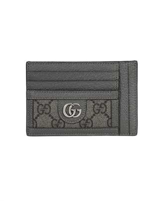 Gucci 732018 UULBN OPHIDIA Card holder