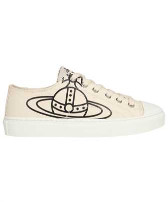 Vivienne Westwood 75020001W W0005 PLIMSOLL LOW TOP Sneakers