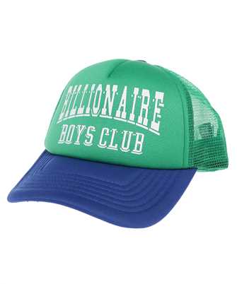 Billionaire Boys Club B23359 VARSITY LOGO TRUCKER Cappello