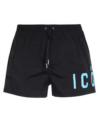 Dsquared2 D7B8P4570 ISA01 BE ICON MIDI Swim shorts