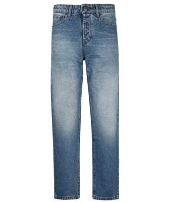 AMI HTR001 DE0001 CLASSIC FIT Jeans