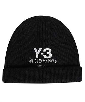 Y-3 JX8308 WOOL Čiapka