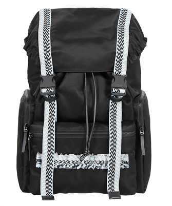 Lanvin LM BGLA02 NYWS P22 CURB Backpack