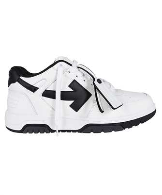 Off-White OMIA189C99LEA019 OUT OF OFFICE Sneakers