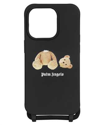 Palm Angels PMPA037S23PLA003 PA BEAR iPhone 14 PRO cover