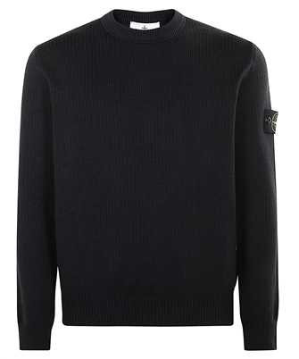 Stone Island S155100049S00A2 Half fishermans rib Sveter