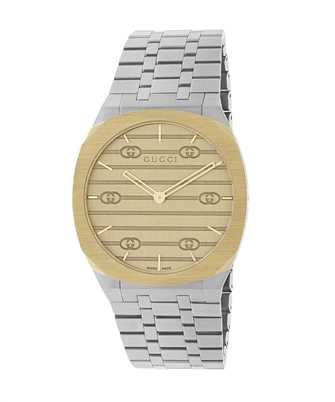 GUCCI 25H watch, 34mm