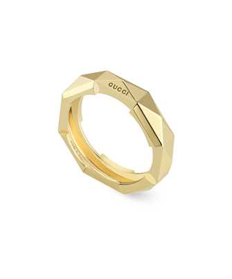 Gucci Jewelry Fine JWL YBC6621880010 18 KT YELLOW GOLD Ring