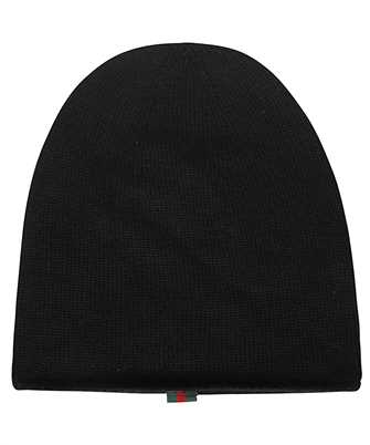 Gucci 452398 4G498 WEB Beanie