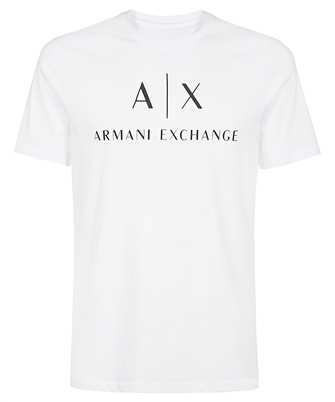Armani Exchange 8NZTCJ Z8H4Z LOGO-PRINT COTTON T-shirt