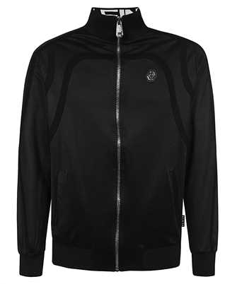 Philipp Plein AACC MJB3144 PTE003N SKULL&BONES Jacke