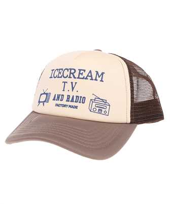 Icecream IC23344 BROADCAST TRUCKER Cap