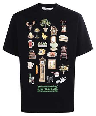 JW Anderson JT0273 PG1551 T-shirt