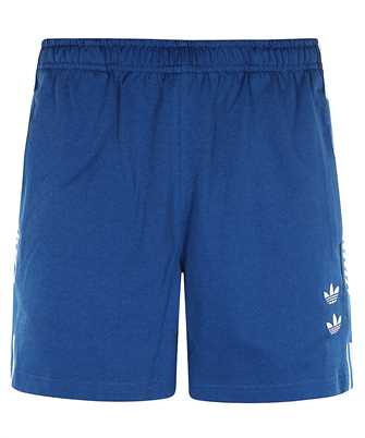 Adidas By Willy Chavarria KC2303 GYM Krtke nohavice