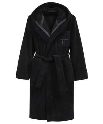 Tom Ford RHL001 FMC031S23 TOWELLING Bathrobe