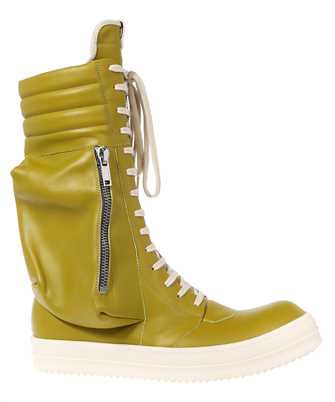 Rick Owens RU02C7899 LCG Boots