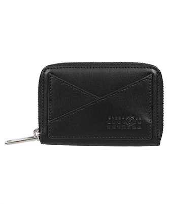 MM6 SA6UI0016 P6199 JAPANESE 6 ZIP AROUND Wallet