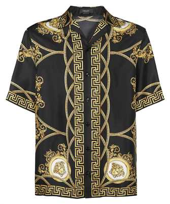 Versace 1003926 1A03043 LA COUPE DES DIEUX SILK Shirt