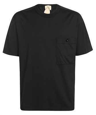 Ten C 23CTCUH02089 A06021 POCKET COTTON Tričko