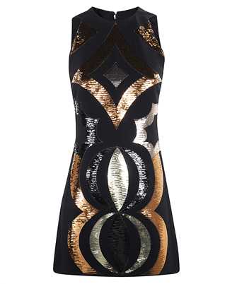Emilio Pucci 5URG40 5U601 HEAVY CADY Kleid