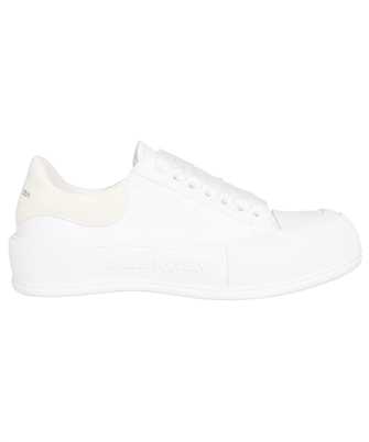 Alexander McQueen 697120 W4MV7 LACE-UP SKATE Tenisky
