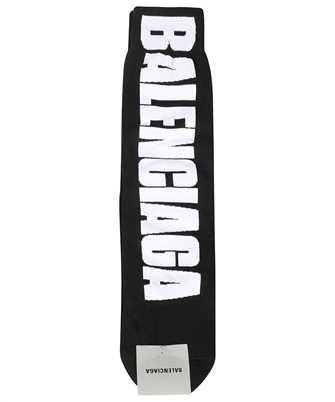 Balenciaga 719063 4C5B8 LOGO Socks