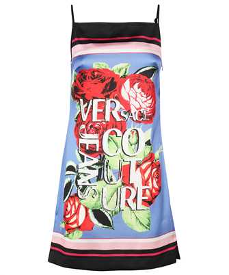 Versace Jeans Couture 74HAO936 NS229 ROSES MINI �aty