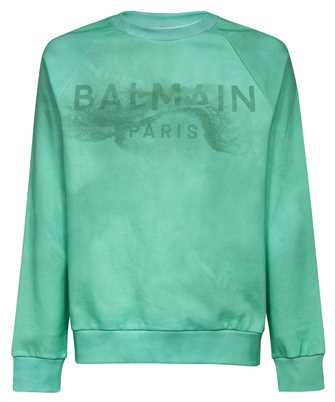 Balmain AH1JS004GC61 DESERT BALMAIN PRINTED Sweatshirt