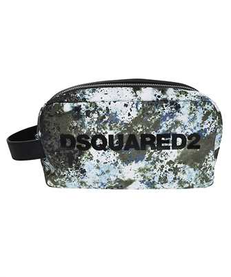 Dsquared2 BYM0053 16808168 MILITARY Tasche