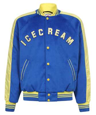 Icecream IC23303 CONES & BONES VARSITY Jacket