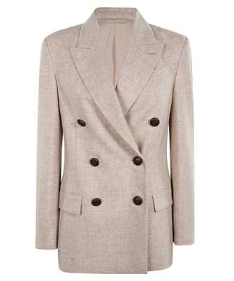 Brunello Cucinelli MB1627054 TWILL FLANNEL Bunda