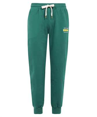 Casablanca MF23 JTR 007 11 SPORT TENNIS BALLS EMBROIDERED Trousers